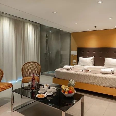 Atlantis Boutique Hotel Rhodes City
