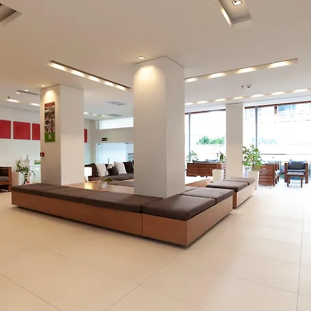 Atlantis Boutique 4* Rhodes City