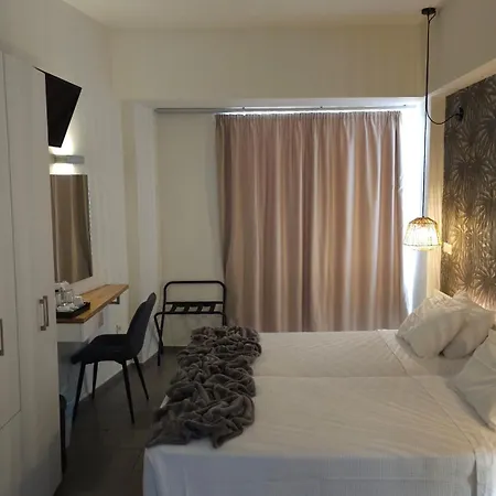 Atlantis Boutique Hotel Rhodes City