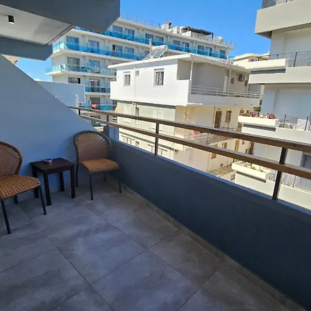 Atlantis Boutique Hotel Rhodes City