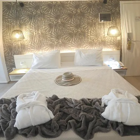 Atlantis Boutique 4* Rhodes City