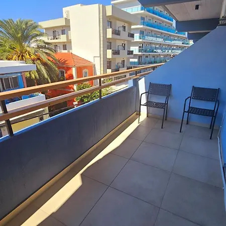 Atlantis Boutique Hotel Rhodes City