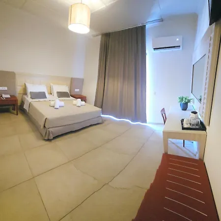 Hotel Atlantis Boutique Rhodes City