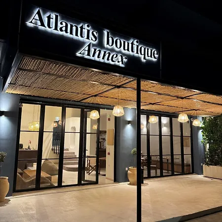 Atlantis Boutique Hotel 4*