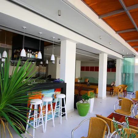 Atlantis Boutique 酒店 Rhodes City