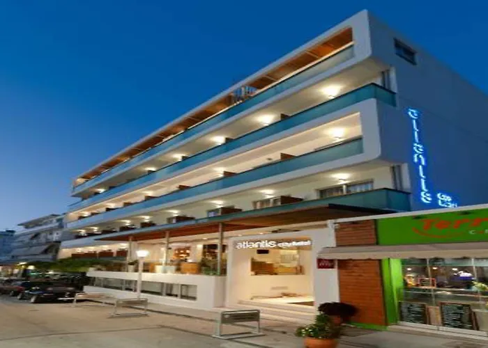 Atlantis Boutique Rhodes City