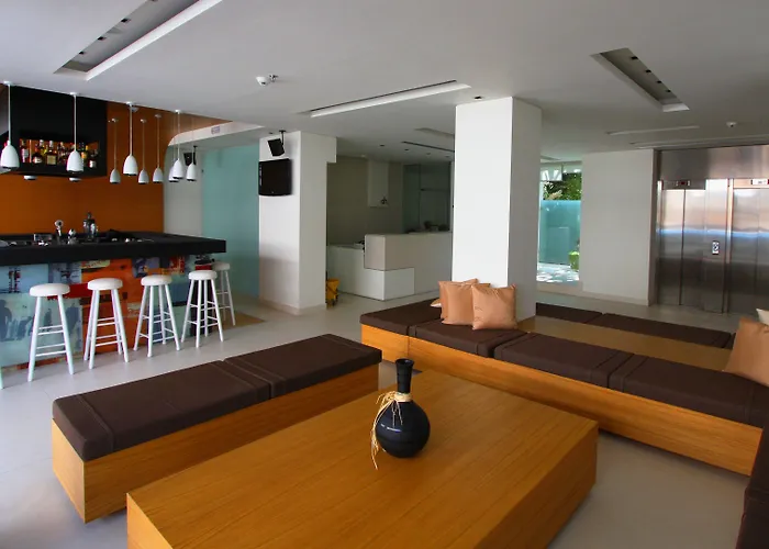 Atlantis Boutique Hotel 4*