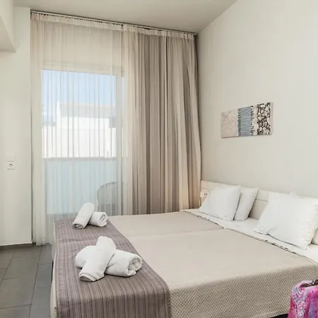 Atlantis Boutique 4* Rhodes City