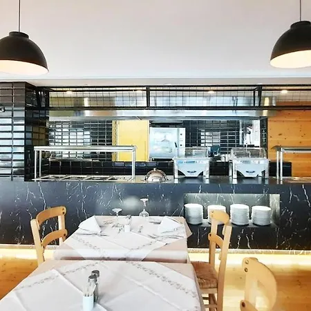 Atlantis Boutique 4* Rhodes City