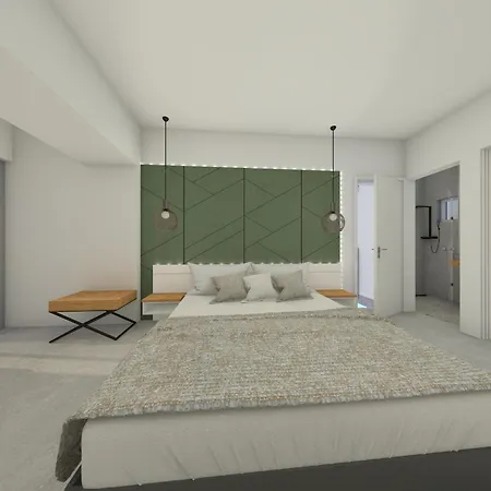 فندق Atlantis Boutique Rhodes City