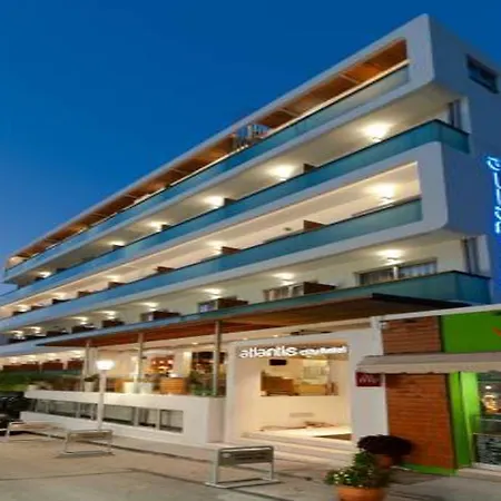 Atlantis Boutique Rhodes City