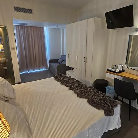 Otel Atlantis Boutique Rhodes City