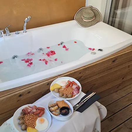 Hotelli Atlantis Boutique Rhodes City