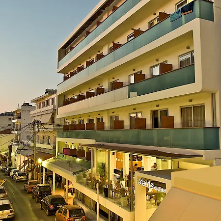 Otel Atlantis Boutique Rhodes City