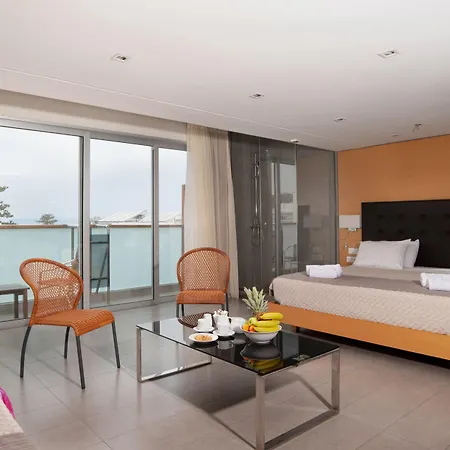 Atlantis Boutique Otel Rhodes City