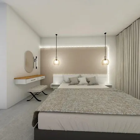 Hotel Atlantis Boutique Rhodes City