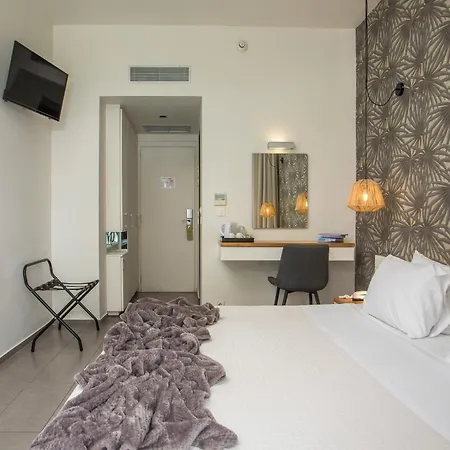 Atlantis Boutique 4* Rhodes City