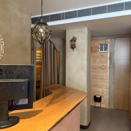 Atlantis Boutique 4* Rhodes City