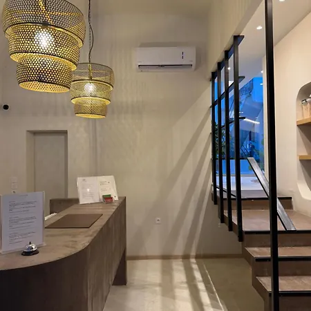 Hotel Atlantis Boutique Rhodes City
