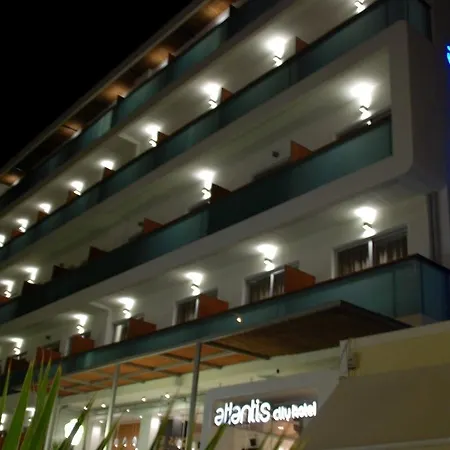 Otel Atlantis Boutique