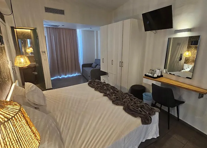 Hotel Atlantis Boutique Rhodes City