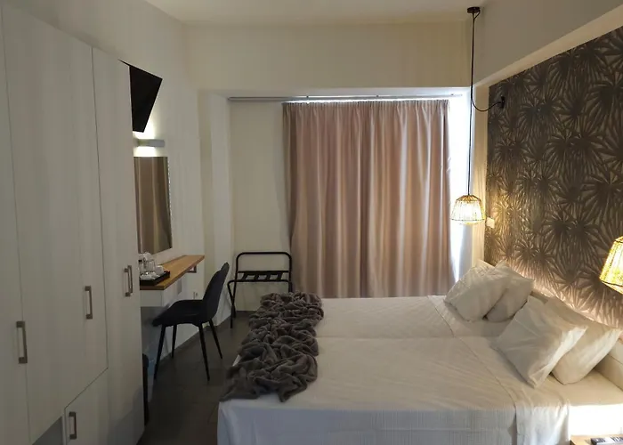 Atlantis Boutique فندق Rhodes City