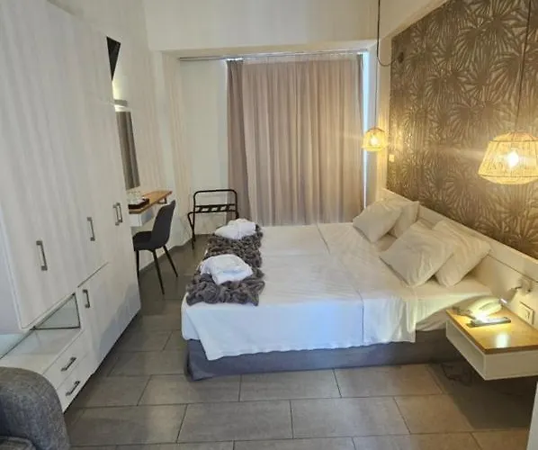 Atlantis Boutique 4* Rhodes City