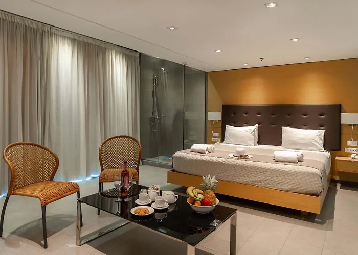 Atlantis Boutique فندق 4*