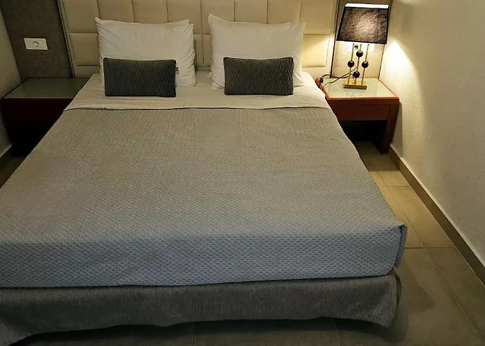 Atlantis Boutique فندق Rhodes City