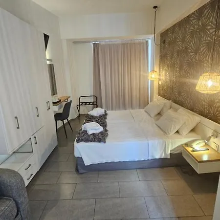 Atlantis Boutique 4* עיר רודוס