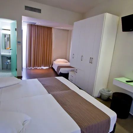 Atlantis Boutique 4* עיר רודוס