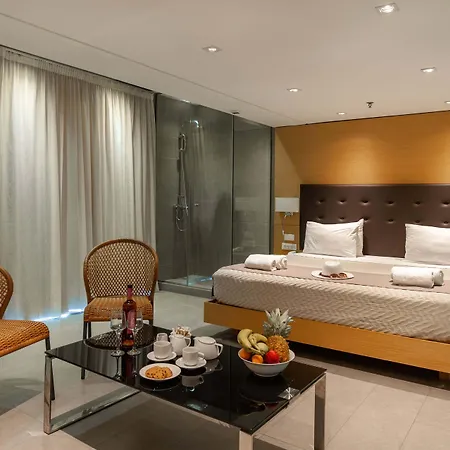 Atlantis Boutique Hotel 4*