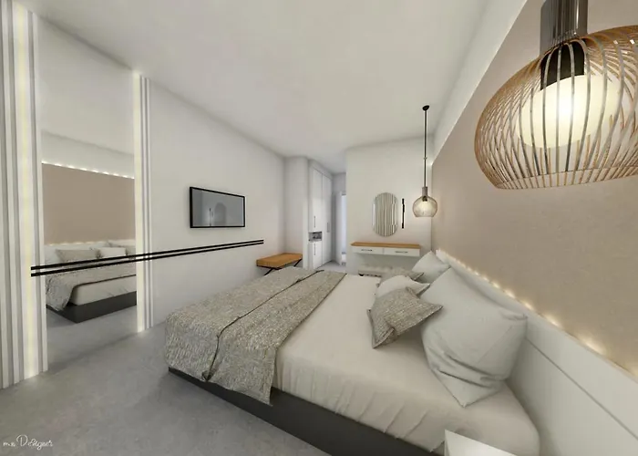 Atlantis Boutique Hotel Rhodes City