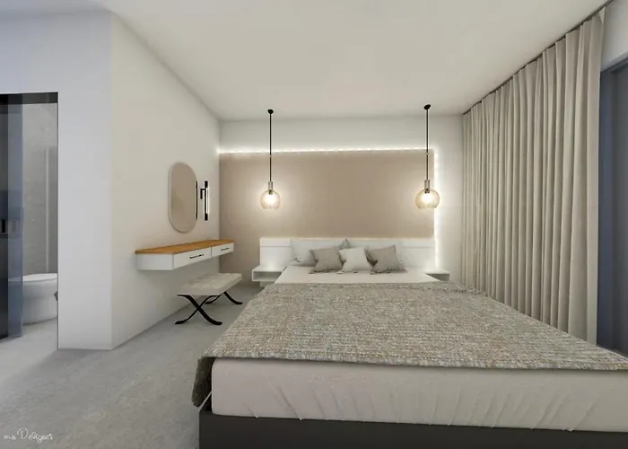 Hotel Atlantis Boutique Rhodes City